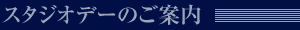 �X�^�W�I�f�[
