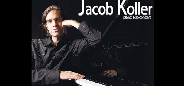 ジェイコブ・コーラー　ピアノソロコンサート2026